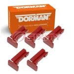 Dorman Fluid Filler Cap Locking Pin For 2006-2009 Mercedes-benz Clk350 Sb. Fixed Price $14.69.