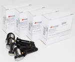4 Pack Schrader 29184 Rubber Snap-in Fixed Angle Tpms Sensor Fits Volvo & Subaru. Fixed Price $105.99.