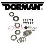 Dorman Front Differential Bearing Kit For 1987 Chevrolet V10 Driveline Axles If. Fixed Price $216.64.
