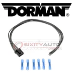 Dorman Techoice Hvac Air Inlet Door Actuator Connector For 1996-1999 Gmc Zi. Fixed Price $34.39.