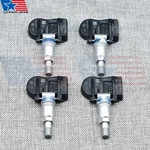 New 4x Tire Pressure Sensor Tpms For Volvo 8g92-1a159-ae 31341893 433mhz Us. Fixed Price $42.99.