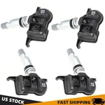 #oe 42607-02050 Tpms Sensors Set Of 4 Fits Toyota Tacoma Camry 4runner Avalon. Fixed Price $31.49.