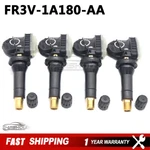 4pcs Tire Pressure Sensor For F-150 Explorer Mustang F2gz-1a189-ab Fr3v-1a180-aa. Fixed Price $21.96.