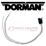 Dorman Techoice Oxygen Sensor Connector For 1999-2004 Oldsmobile Alero Xu. Fixed Price $61.77.