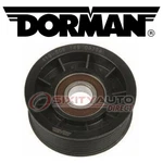 Dorman Techoice Grooved Pulley Drive Belt Idler For 2003-2008 Dodge Ic. Fixed Price $41.89.