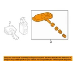Toyota Oem 18-20 Tundra Tire Pressure Monitor Components-tpms Sensor 426070c101. Fixed Price $67.48.