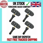 4x Tpms 433 Mhz Tyre Pressure Sensor For Dodge Ram 2500 5.7 2009-23 68157568aa. Fixed Price $121.85.