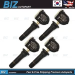 4pcs Tpms Sensors For 2024-2025 Chevrolet Trailblazer Trax Oe# 13544444. Fixed Price $44.95.