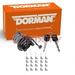 Dorman Ignition Lock Cylinder For 2000-2005 Chevrolet Cavalier Primary My. Fixed Price $176.33.