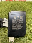 2020 Toyota Corolla Tire Pressure Door Control Pn:897a0-02020 Oem. Fixed Price $44.74.