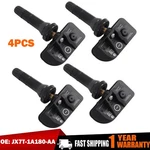 4x Tpms Tire Pressure Sensor For Ford Escape Explorer 2020-2021 Jx7t-1a180-aa Us. Fixed Price $37.34.