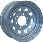 Americana 20436 Mod Steel Wheel Silver 15x5; Bc: 5-4.5; Pilot: 3.19; Offset:. Fixed Price $59.65.