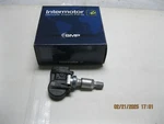 Tpms Sensor-tire Pressure Monitoring System Sensor Intermotor By Standard Tpm138. Fixed Price $39.99.