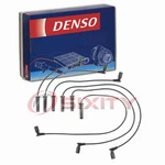 Denso Spark Plug Wire Set For 2006-2007 Chevrolet Monte Carlo 3.5l 3.9l V6 Ys. Fixed Price $82.82.