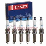6 Pc Denso Spark Plugs For 2004 Isuzu Axiom 3.5l V6 Ignition Secondary Zu. Fixed Price $77.73.