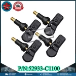 Tire Pressure Sensors 4x 52933-c1100 Tpms For Hyundai Tucson Nexo Kia Telluride. Fixed Price $27.24.