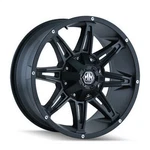 1 New 20x9 Mayhem Rampage Black-matte Wheel/rim 6x135 Et11 8090-2937mb11. Fixed Price $360.99.