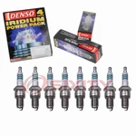 8 Pc Denso Iridium Power Spark Plugs For 1956-1964 Plymouth Savoy 4.5l V8 Hd. Fixed Price $72.30.