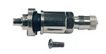 John Dow Dynamic 6-203 Chrome Replacement Valve For Schrader Snap-in. Fixed Price $15.26.