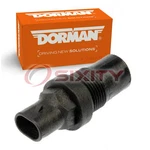 Dorman Vehicle Speed Sensor For 1998-1999 Gmc K1500 Suburban Velocity Kl. Fixed Price $45.19.