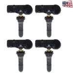 4x New Tpms Tire Pressure Monitoring Sensor For Chevrolet Gmc Cadillac 13581558. Fixed Price $21.99.