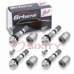 4 Pc Huf Tpms Sensor Service Kits For 2007-2008 Audi Rs4 Tire Pressure Oa. Fixed Price $24.62.