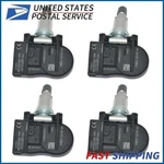 4pcs Tpms Tire Pressure Monitor Sensor Fw93-1a159-ab For Land Rover Discovery. Fixed Price $49.49.