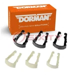 Dorman Fuel Line Clip For 2006-2009 Buick Lucerne Air Delivery Injection Rj. Fixed Price $13.24.