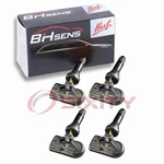 4 Pc Huf Tpms Sensors For 2014-2015 Bmw 335i Tire Pressure Monitoring System Fh. Fixed Price $127.05.