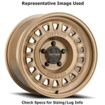 Method Race Wheels Mr32078550900 320bz 17x8.5" Wheel 5x127 Bolt Pattern Bronze. Fixed Price $236.13.