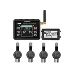 Valterra Products Llc Tm22163 Tireminder I10 With 4 Flow Through Transmitters. Fixed Price $349.00.