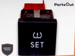 2012-2022 Volkswagen Passat Tire Pressure Reset Switch Button Oem, 1k0 927 121 B. Fixed Price $31.04.