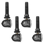 Rlp Set Of 4 Tpms Tire Pressure Monitoring System Sensor 433mhz Compatible Wi.... Fixed Price $38.04.