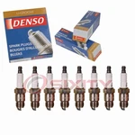 8 Pc Denso Standard U-groove Spark Plugs For 1984 Mercury Capri 5.0l V8 Tt. Fixed Price $29.77.