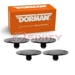 Dorman Rear Leaf Spring Bumper Spacer For 2007 Gmc Sierra 3500 Classic Bt. Fixed Price $24.17.