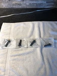 4 New Genuine Mopar 1amtp2001a Tire Valve Stems 2012 Wrangler Charger Challenger. Fixed Price $25.00.