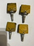 1 Set 315 Mhz Tire Pressure Monitor Sensors Tpms 40700-ja01b Fits Nissan Infinit. Fixed Price $44.50.