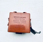 2008-2013 Toyota Highlander Tire Pressure Sensor Control Tpms Module Oem. Fixed Price $29.00.