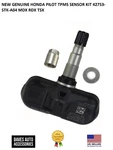 Tire Pressure Monitoring Sensors W/washer & Nut #42753-stk-a04 For Honda Pilot. Fixed Price $80.10.