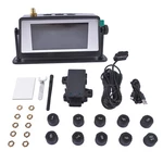 For Eeztire-tpms10atcb Time/24x7 Tire Pressure Monitoring With 10 At Sensors. Fixed Price $239.00.