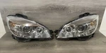 08-11 Mercedes W204 C250 C300 C350 C63 Bi Xenon Hid Headlights Left Right Oem. Fixed Price $1100.00.