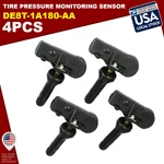Set Of 4 Ford Tpms Tire Air Pressure Sensors De8t-1a180-aa Cm5t-1a180-aa Oem. Fixed Price $26.99.