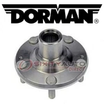 Dorman Front Wheel Hub For 2010-2013 Kia Forte Koup Axle Driveline Axles Zt. Fixed Price $70.98.
