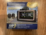 Tst Tpms Tst-507-rv-4-c Color Monitor 4 Cap Sensor Tire System - Bna. Fixed Price $314.99.