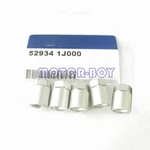 New Tire Pressure Monitoring System Sensor (tpms) Nut For Kia Hyundai 529341j000. Fixed Price $30.50.
