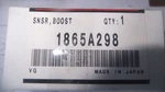 1865a298 Mitsubishi Outlander Turbo Boost Snr 2012 - 2018 Genuine. Fixed Price $158.58.