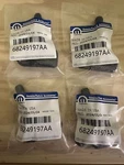 4pcs New Oem 68249197aa Tire Pressure Sensor Tpms For Dodge Ram 1500 2500 3500. Fixed Price $41.99.