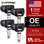 4pcs A0009050030 For Mercedes Tpms Tire Pressure Monitoring Sensor System 433mhz. Fixed Price $32.20.