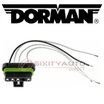 Dorman Techoice Brake Light Connector For 1993 Chevrolet Astro Electrical Qr. Fixed Price $36.16.