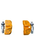 Huf Rde002 Tire Pressure Monitoring System Sensor (lot Of 2) Fast Shipping. Fixed Price $249.99.